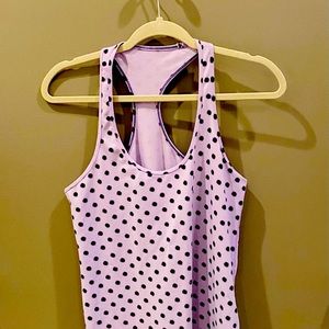 Lululemon Athletica Cool Racerback Tank